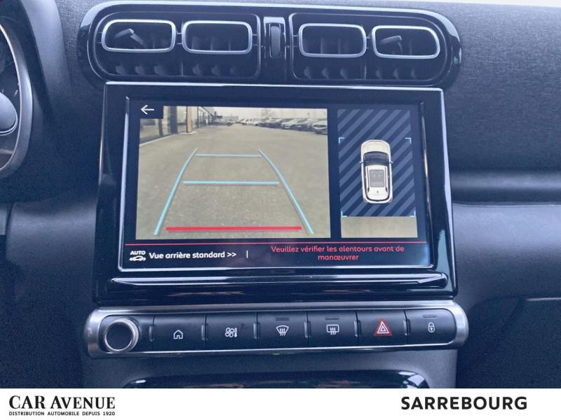 Occasion CITROEN C3 Aircross BlueHDi 120ch S&S Shine Pack EAT6 2021 Rouge Pepper (M) - Perla Nera 14500 € à Sarrebourg
