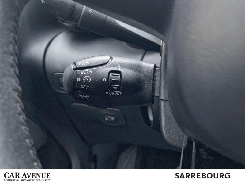 Occasion CITROEN C3 Aircross BlueHDi 120ch S&S Shine Pack EAT6 2021 Rouge Pepper (M) - Perla Nera 14500 € à Sarrebourg