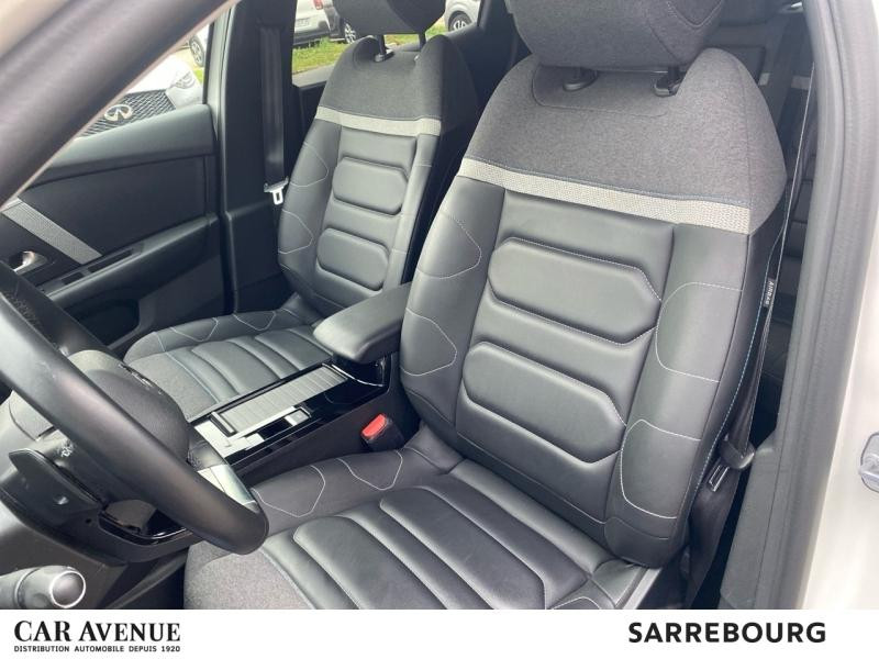 Occasion CITROEN C4 BlueHDi 130ch S&S Shine Pack EAT8 2022 Blanc Banquise (O) 19900 € à Sarrebourg