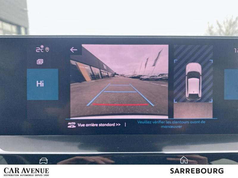 Occasion CITROEN C4 BlueHDi 130ch S&S Shine Pack EAT8 2022 Blanc Banquise (O) 19900 € à Sarrebourg