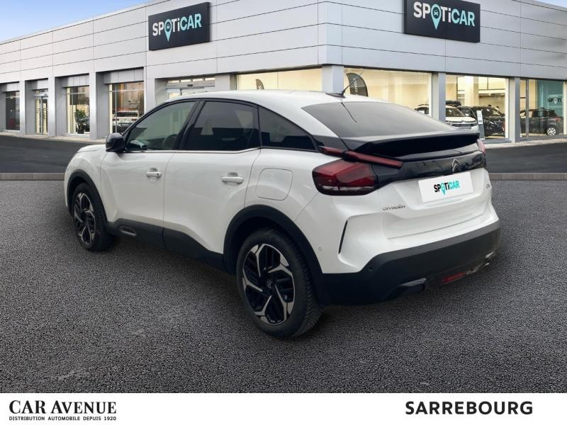 Occasion CITROEN C4 BlueHDi 130ch S&S Shine Pack EAT8 2022 Blanc Banquise (O) 19900 € à Sarrebourg