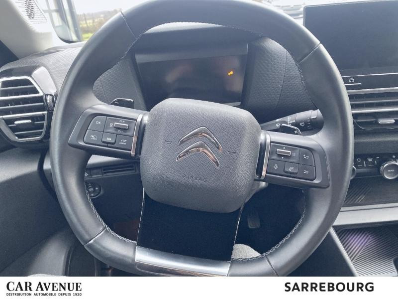 Occasion CITROEN C4 BlueHDi 130ch S&S Shine Pack EAT8 2022 Blanc Banquise (O) 19900 € à Sarrebourg