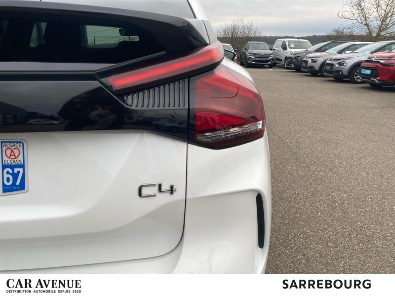 Occasion CITROEN C4 BlueHDi 130ch S&S Shine Pack EAT8 2022 Blanc Banquise (O) 19900 € à Sarrebourg