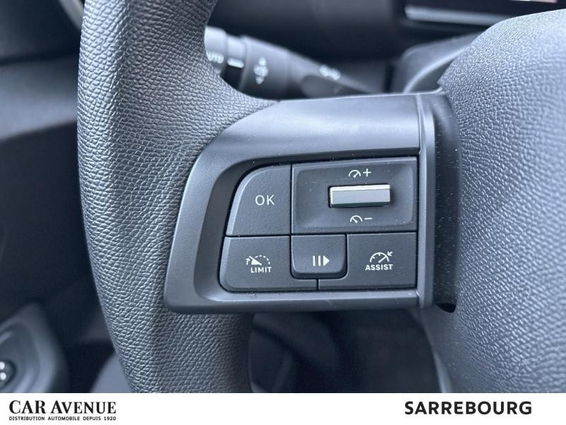 Used CITROEN C4 Moteur électrique 136ch (100 kW) Live Automatique 2023 Noir Perla Nera (N) € 19590 in Sarrebourg