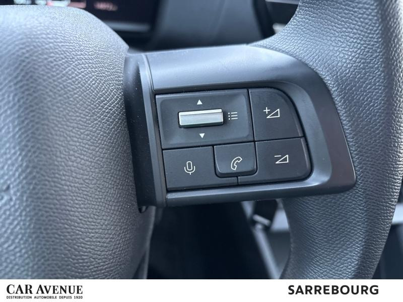 Used CITROEN C4 Moteur électrique 136ch (100 kW) Live Automatique 2023 Noir Perla Nera (N) € 19590 in Sarrebourg