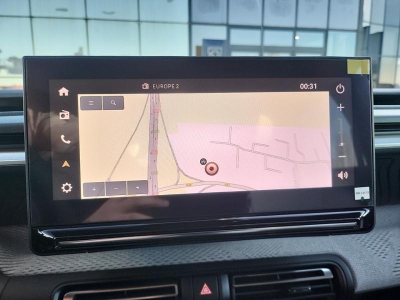 Used CITROEN C3 Aircross 1.2 Hybride 145ch MAX 2025 Vert Montana (M) + Blanc Opale € 28900 in Sarrebourg