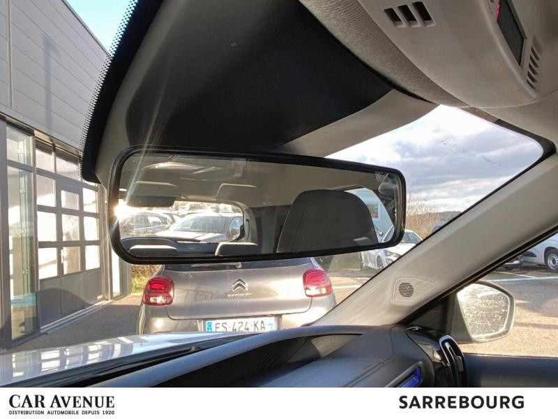 Used CITROEN C3 1.2 Turbo 100ch PLUS 2025 Blanc Banquise (O) € 17900 in Sarrebourg