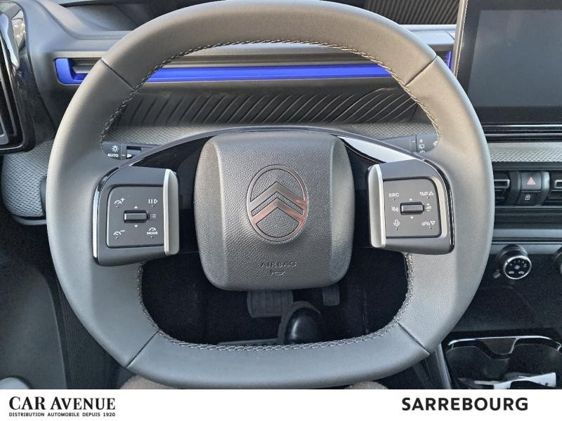 Used CITROEN C3 Sté 1.2 Hybride 110ch Pro Business R 2025 Gris Mercury Métal - Noir Perla Nera € 23500 in Sarrebourg