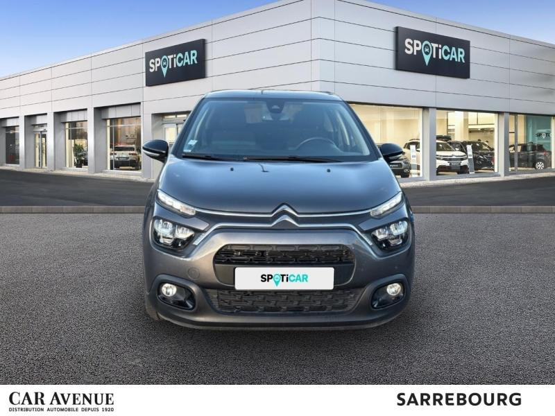 Used CITROEN C3 1.2 PureTech 83ch S&S Shine Pack 2020 Gris Platinium (M) € 10900 in Sarrebourg