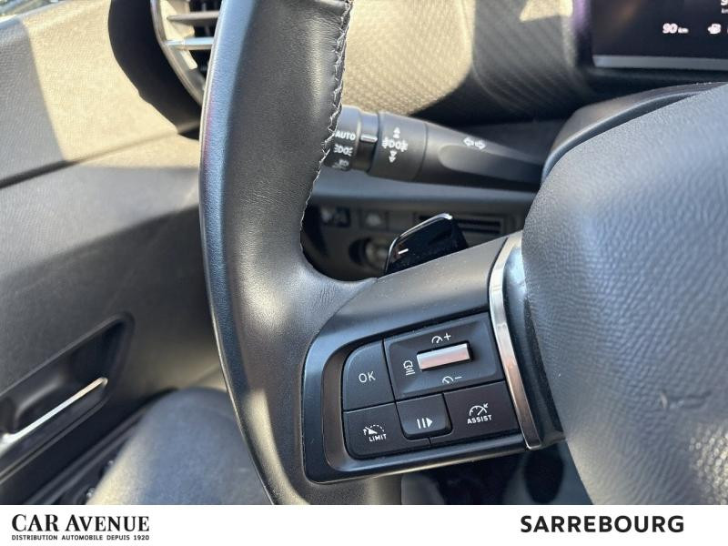 Used CITROEN C4 PureTech 155ch S&S Shine Pack EAT8 2021 Blanc Banquise (O) € 18490 in Sarrebourg