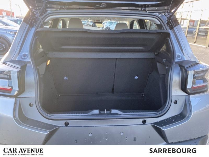 Used CITROEN C3 1.2 Hybride 110ch MAX 2025 Gris Mercury (M) € 22900 in Sarrebourg