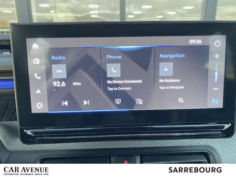 Used CITROEN C3 Sté 1.2 Hybride 110ch Pro Business R 2025 Gris Mercury Métal - Noir Perla Nera € 23500 in Sarrebourg