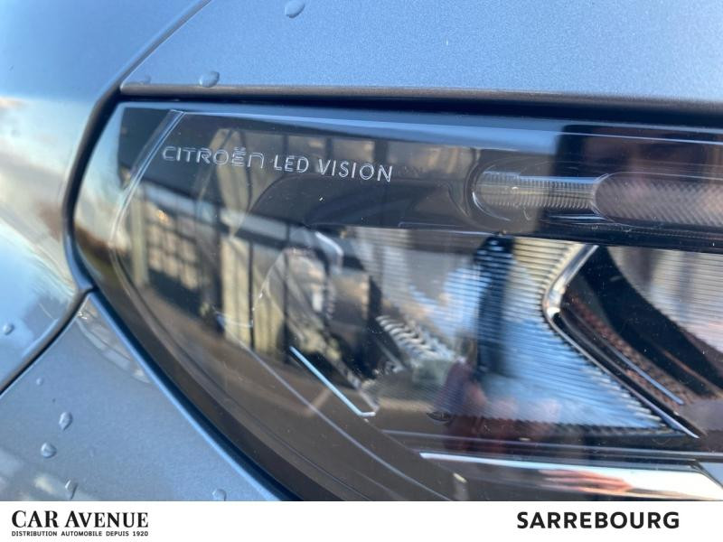 Used CITROEN C3 1.2 Hybride 110ch MAX 2025 Gris Mercury (M) € 22900 in Sarrebourg