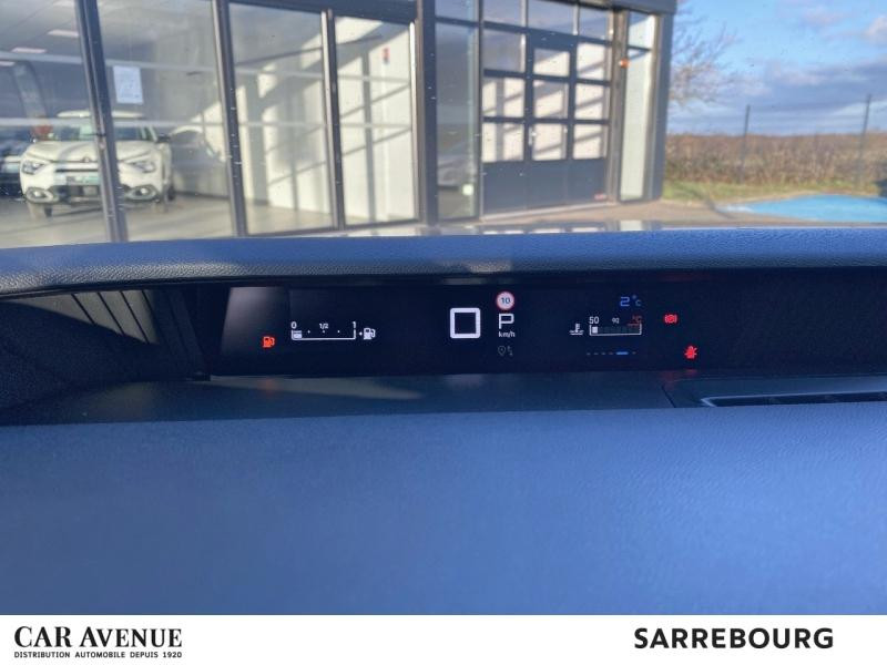 Used CITROEN C3 1.2 Hybride 110ch MAX 2025 Gris Mercury (M) € 22900 in Sarrebourg