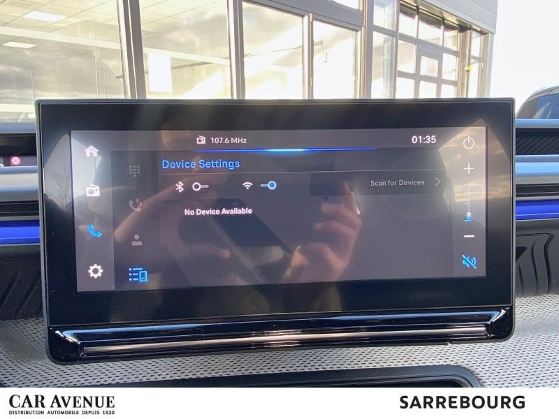 Used CITROEN C3 1.2 Turbo 100ch PLUS 2025 Blanc Banquise (O) € 17900 in Sarrebourg