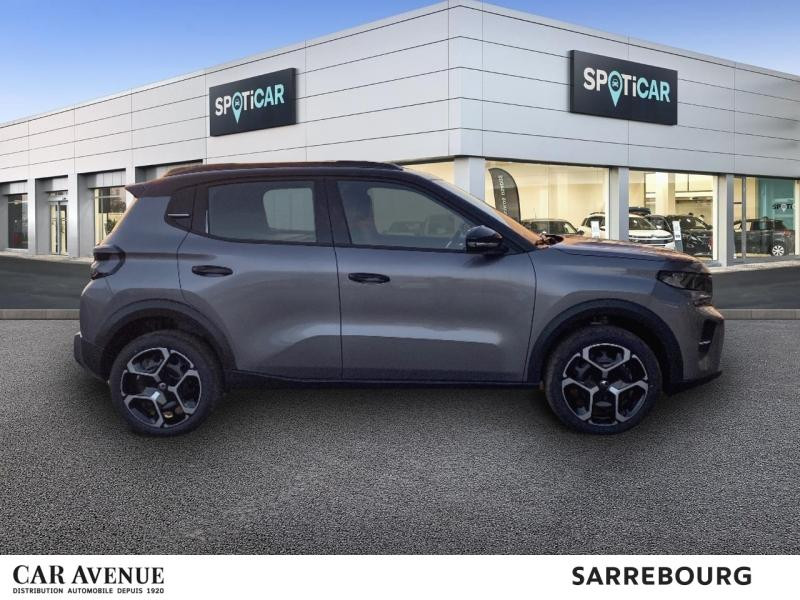 Used CITROEN C3 Sté 1.2 Hybride 110ch Pro Business R 2025 Gris Mercury Métal - Noir Perla Nera € 23500 in Sarrebourg