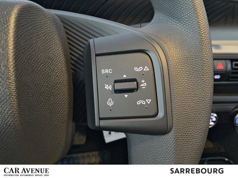 Used CITROEN C3 Aircross Electrique 113ch autonomie confort YOU 2025 Blanc Banquise (O) € 22900 in Sarrebourg