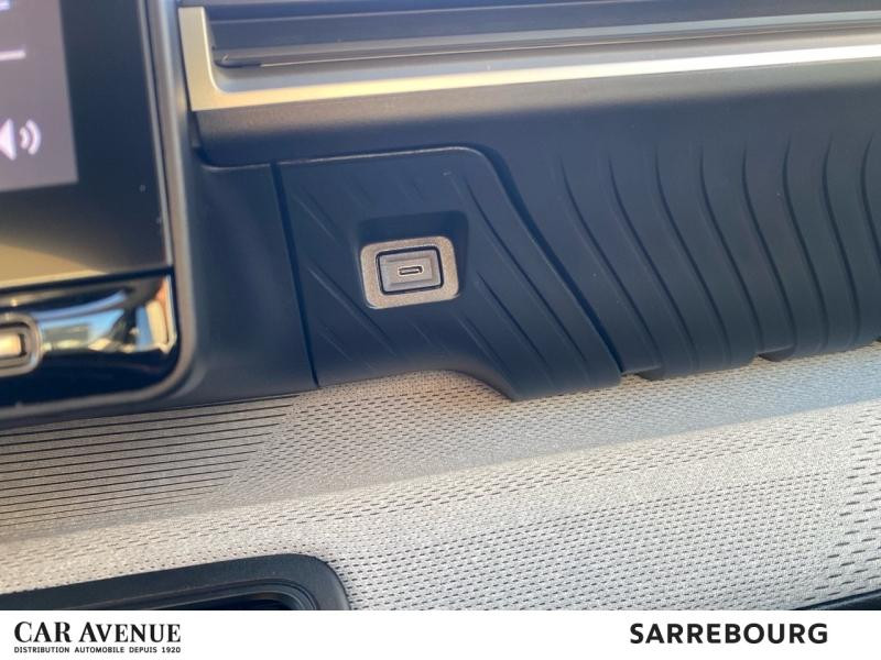 Used CITROEN C3 1.2 Hybride 110ch MAX 2025 Gris Mercury (M) € 22900 in Sarrebourg