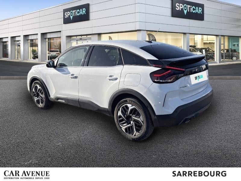 Used CITROEN C4 PureTech 155ch S&S Shine Pack EAT8 2021 Blanc Banquise (O) € 18490 in Sarrebourg