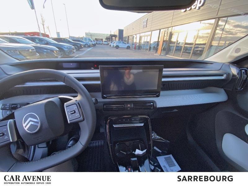 Used CITROEN C3 1.2 Hybride 110ch MAX 2025 Gris Mercury (M) € 22900 in Sarrebourg