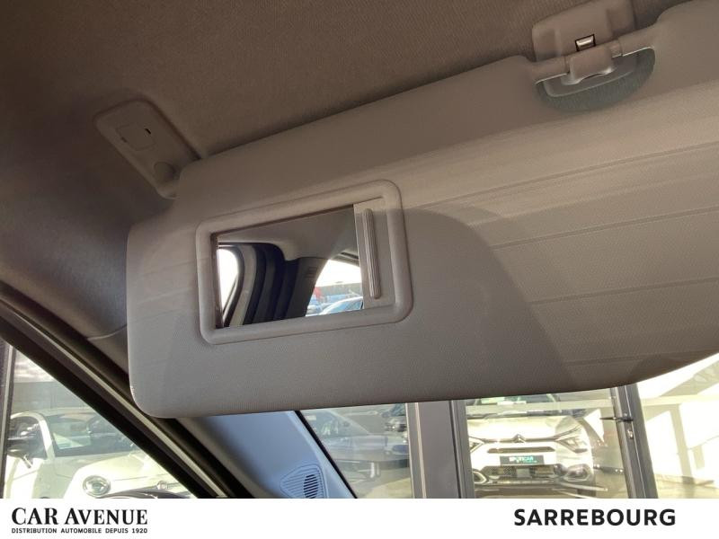 Used CITROEN C3 1.2 Turbo 100ch PLUS 2025 Blanc Banquise (O) € 17900 in Sarrebourg