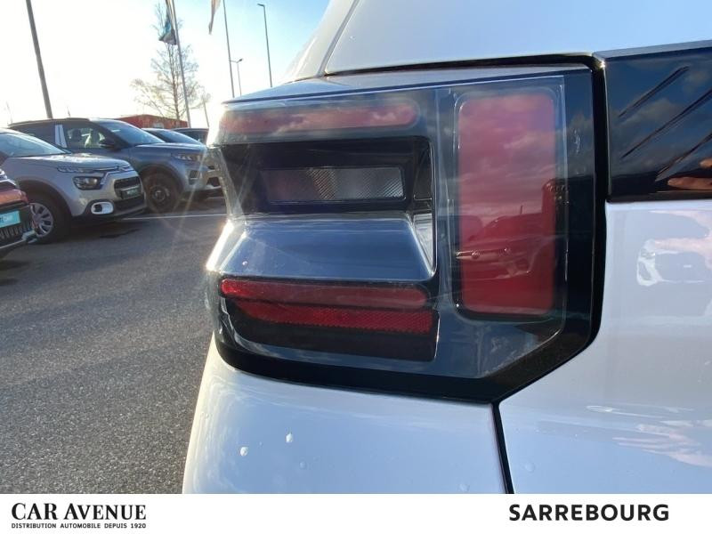 Used CITROEN C3 1.2 Turbo 100ch PLUS 2025 Blanc Banquise (O) € 17900 in Sarrebourg