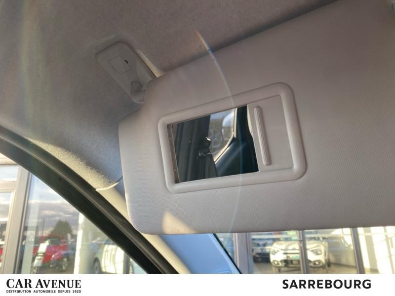 Used CITROEN C3 1.2 Hybride 110ch MAX 2025 Gris Mercury (M) € 22900 in Sarrebourg