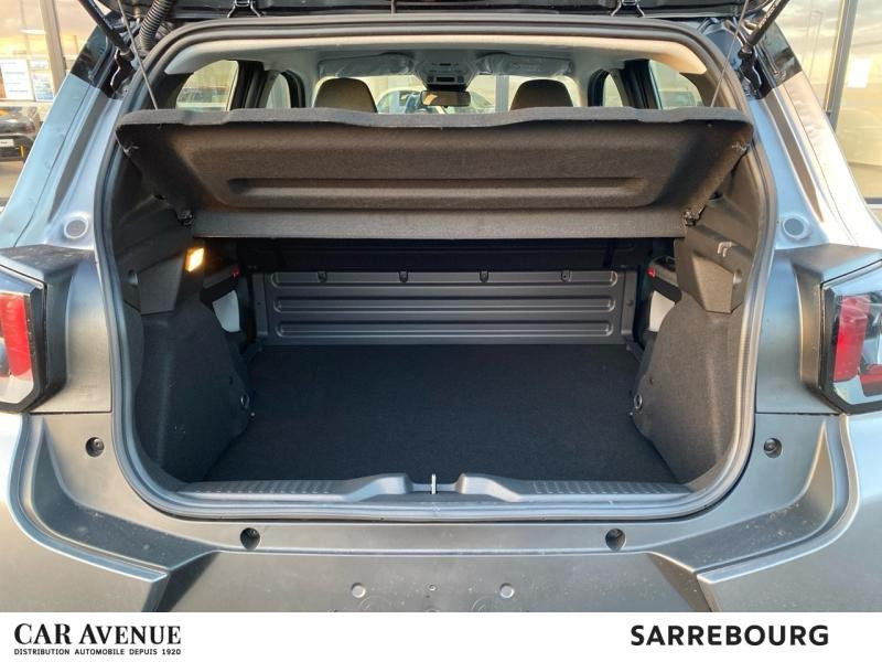 Used CITROEN C3 Sté 1.2 Hybride 110ch Pro Business R 2025 Gris Mercury Métal - Noir Perla Nera € 23500 in Sarrebourg