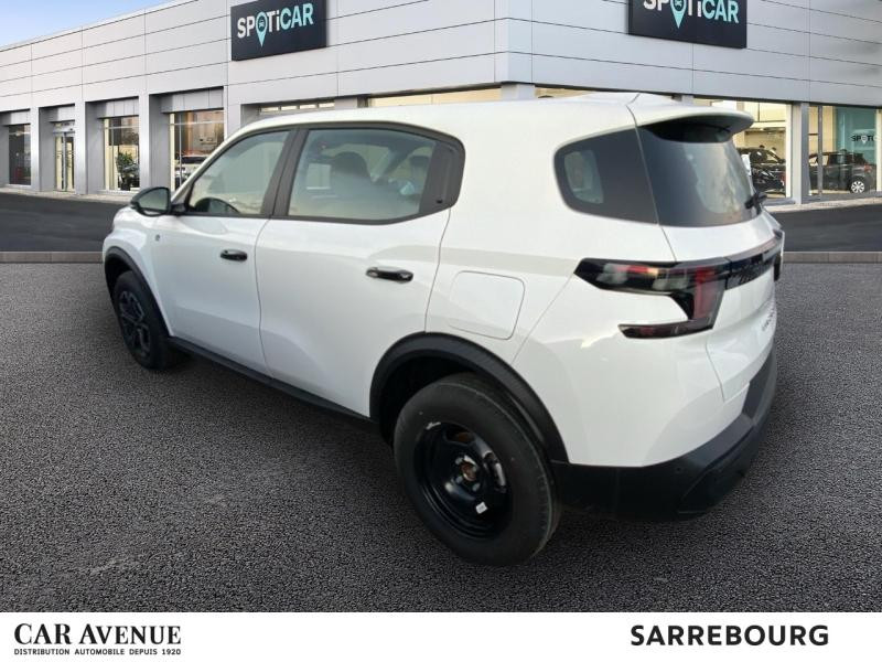Used CITROEN C3 Aircross Electrique 113ch autonomie confort YOU 2025 Blanc Banquise (O) € 22900 in Sarrebourg