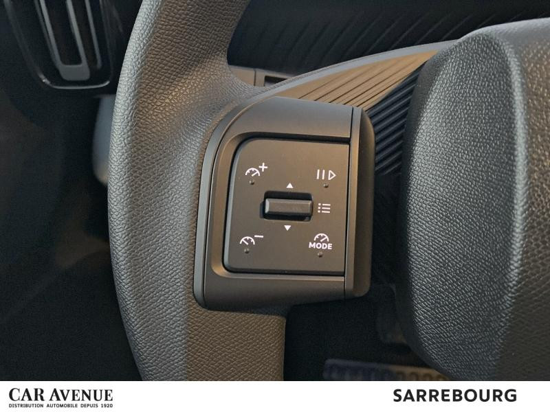 Used CITROEN C3 Aircross Electrique 113ch autonomie confort YOU 2025 Blanc Banquise (O) € 22900 in Sarrebourg