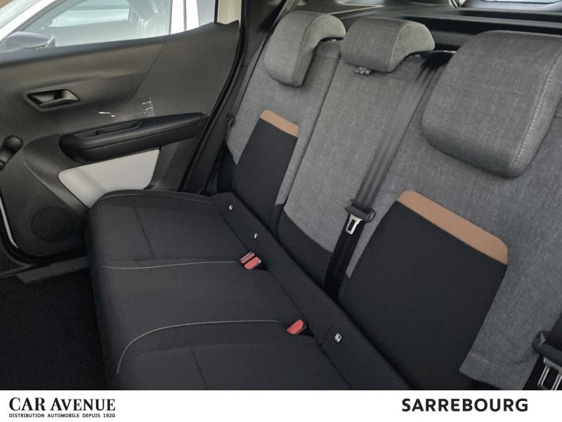 Used CITROEN C3 Aircross Electrique 113ch autonomie confort YOU 2025 Blanc Banquise (O) € 22900 in Sarrebourg