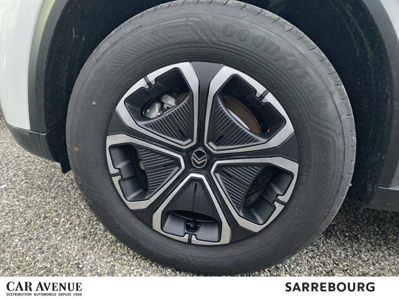 Used CITROEN C3 Aircross Electrique 113ch autonomie confort YOU 2025 Blanc Banquise (O) € 22900 in Sarrebourg