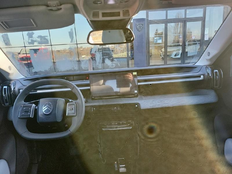 Used CITROEN C3 Aircross 1.2 Hybride 145ch MAX 2025 Vert Montana (M) + Blanc Opale € 28900 in Sarrebourg