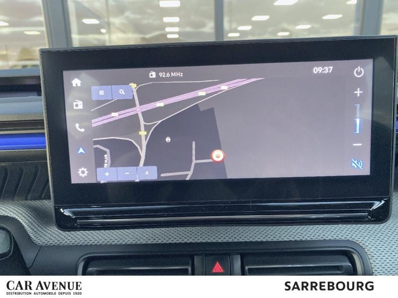 Used CITROEN C3 Sté 1.2 Hybride 110ch Pro Business R 2025 Gris Mercury Métal - Noir Perla Nera € 23500 in Sarrebourg