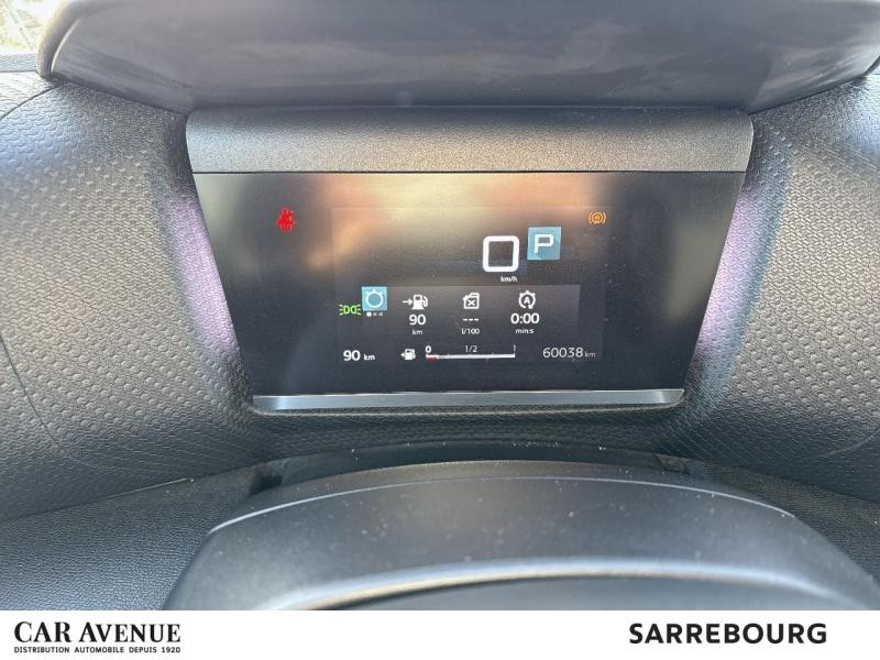 Used CITROEN C4 PureTech 155ch S&S Shine Pack EAT8 2021 Blanc Banquise (O) € 18490 in Sarrebourg