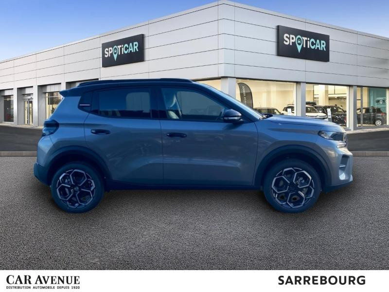 Used CITROEN C3 1.2 Hybride 110ch MAX 2025 Gris Mercury (M) € 22900 in Sarrebourg