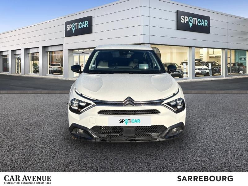 Used CITROEN C4 PureTech 155ch S&S Shine Pack EAT8 2021 Blanc Banquise (O) € 18490 in Sarrebourg