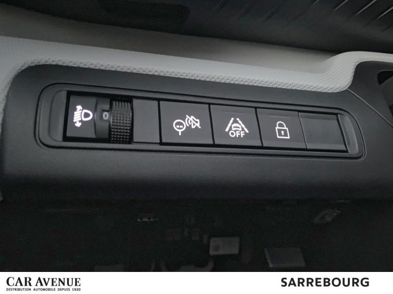 Used CITROEN C3 Aircross Electrique 113ch autonomie confort YOU 2025 Blanc Banquise (O) € 22900 in Sarrebourg