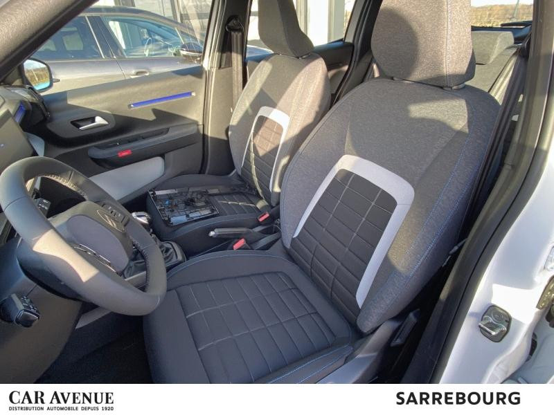 Used CITROEN C3 1.2 Turbo 100ch PLUS 2025 Blanc Banquise (O) € 17900 in Sarrebourg