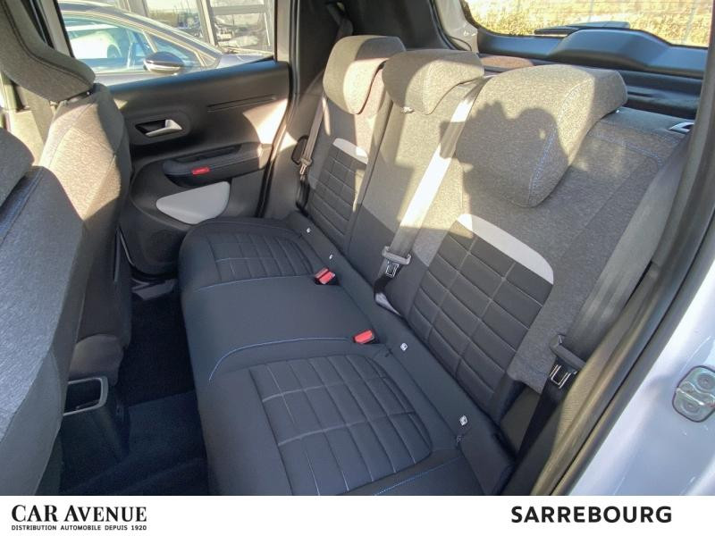 Used CITROEN C3 1.2 Turbo 100ch PLUS 2025 Blanc Banquise (O) € 17900 in Sarrebourg