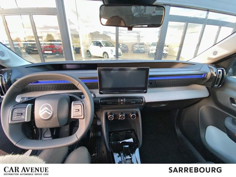 Used CITROEN C3 Sté 1.2 Hybride 110ch Pro Business R 2025 Gris Mercury Métal - Noir Perla Nera € 23500 in Sarrebourg