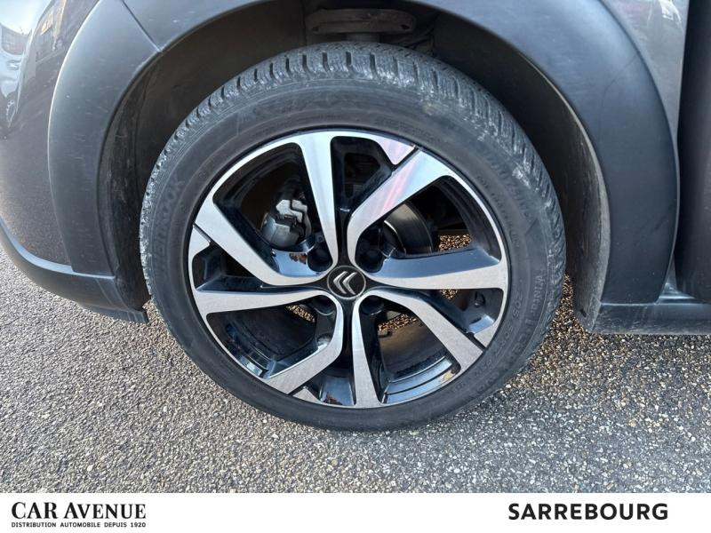 Used CITROEN C3 1.2 PureTech 83ch S&S Shine Pack 2020 Gris Platinium (M) € 10900 in Sarrebourg