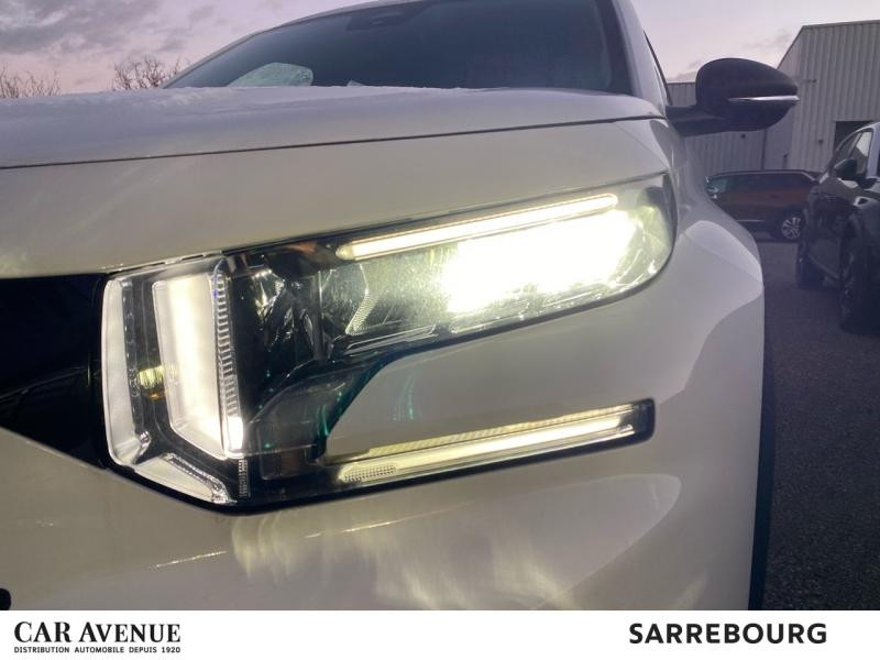 Used CITROEN C3 Aircross Electrique 113ch autonomie confort YOU 2025 Blanc Banquise (O) € 22900 in Sarrebourg