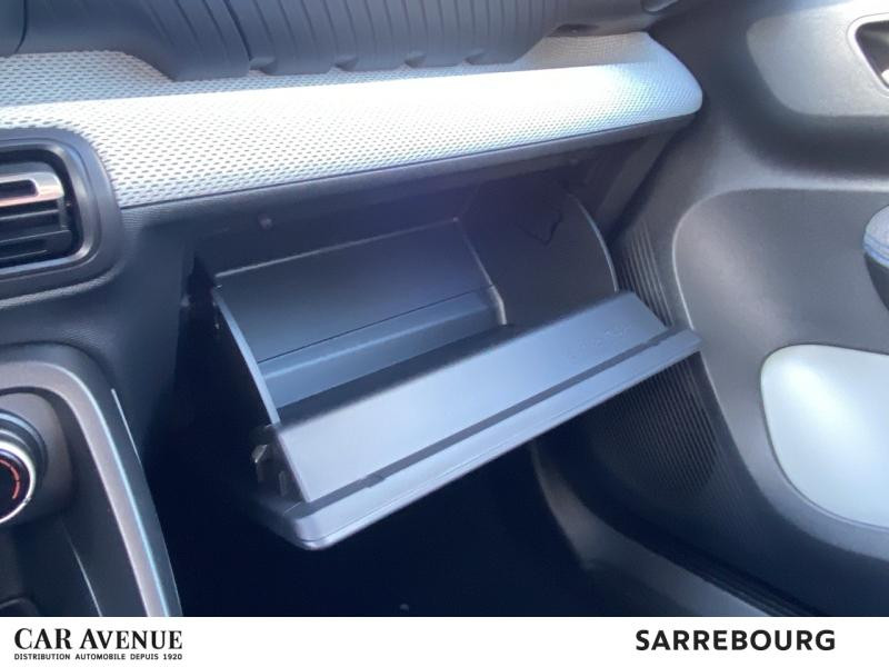 Used CITROEN C3 1.2 Turbo 100ch PLUS 2025 Blanc Banquise (O) € 17900 in Sarrebourg