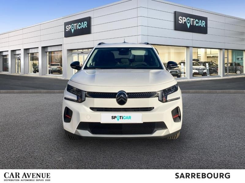 Used CITROEN C3 1.2 Turbo 100ch PLUS 2025 Blanc Banquise (O) € 17900 in Sarrebourg