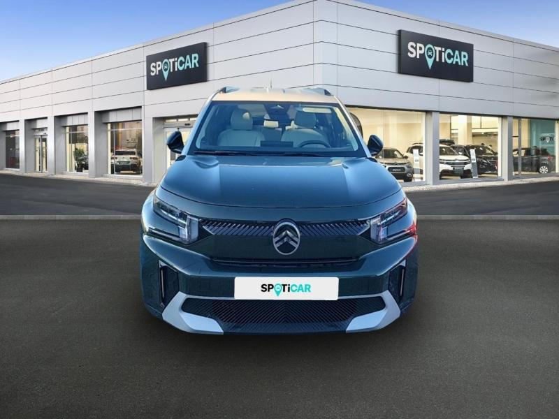 Used CITROEN C3 Aircross 1.2 Hybride 145ch MAX 2025 Vert Montana (M) + Blanc Opale € 28900 in Sarrebourg