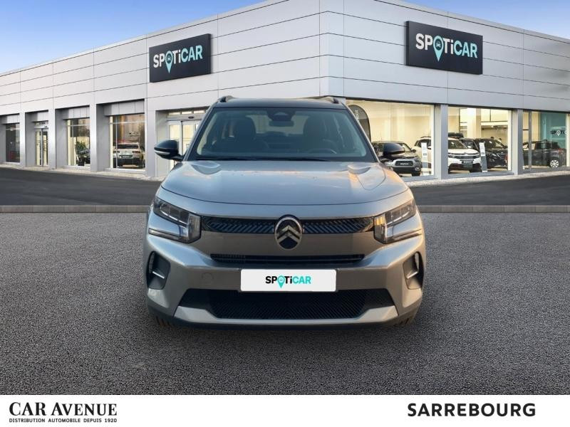 Used CITROEN C3 Sté 1.2 Hybride 110ch Pro Business R 2025 Gris Mercury Métal - Noir Perla Nera € 23500 in Sarrebourg