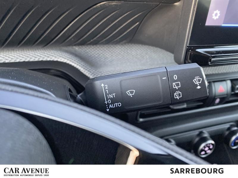 Used CITROEN C3 Sté 1.2 Hybride 110ch Pro Business R 2025 Gris Mercury Métal - Noir Perla Nera € 23500 in Sarrebourg