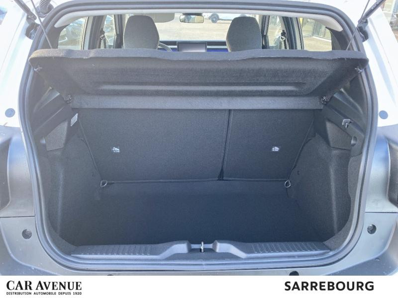 Used CITROEN C3 1.2 Turbo 100ch PLUS 2025 Blanc Banquise (O) € 17900 in Sarrebourg