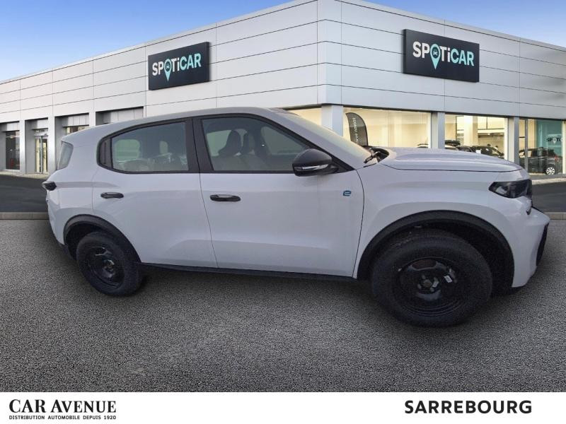 Used CITROEN C3 Aircross Electrique 113ch autonomie confort YOU 2025 Blanc Banquise (O) € 22900 in Sarrebourg